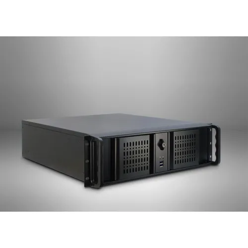 Inter-Tech 3U 3098-S 19" Rack Server Gehäuse 3HE