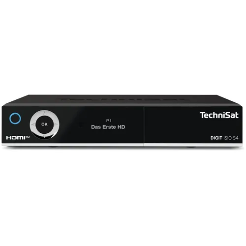 TechniSat DIGIT ISIO S4 Satreceiver