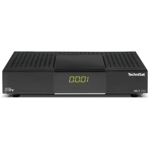 TechniSat HD-C 233 HDTV Kabelreceiver