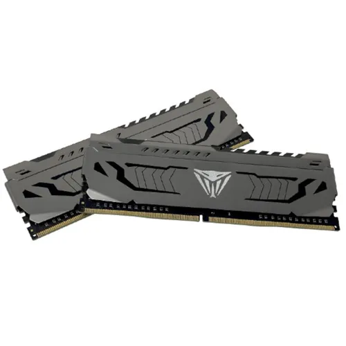 Patriot VIPER STEEL DDR4 RAM 16GB (2X8GB) 3600MHz, CL17, XMP 2