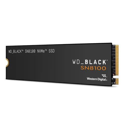 WD_BLACK SN8100 NVMe SSD 1TB M.2 2280 PCIe 5.0