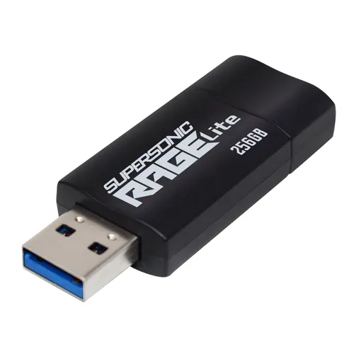 Patriot Supersonic Rage LITE 256GB USB  3.2 Generation 1 USB Speicher