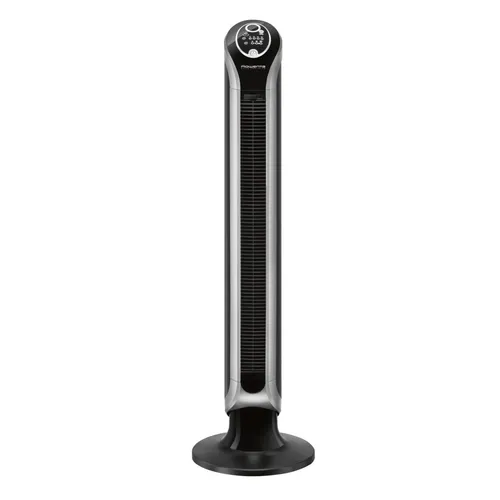 Rowenta VU6670 Eole Infinite Turmventilator schwarz