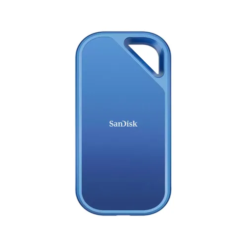 SanDisk Creator Pro Portable SSD 1TB USB 3.2 Gen bis zu 2.000 MB/s IP65 wasserresistent