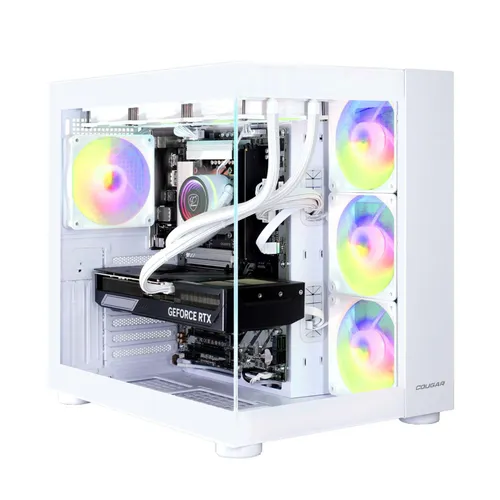 Hyrican Cougar FV150 WT 7512 Core Ultra 5 245KF WAK 32GB DDR5 1TB SSD RTX 5060Ti Win11