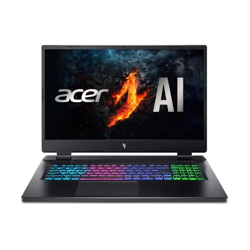 Acer Nitro 17 AN17-42-R7MA 17,3"QHD IPS R9-8945HS 32GB/1TB SSD RTX4060 Win11
