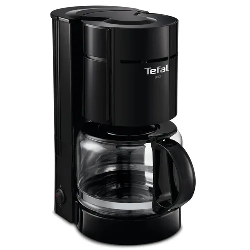 Tefal CM1218 Uno Kaffeemaschine schwarz