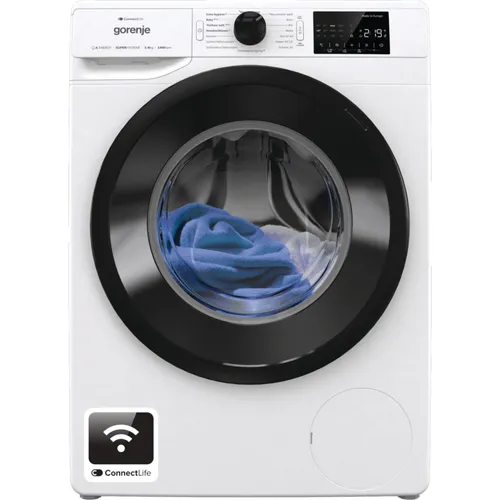 Gorenje G400 WPNEI84A1TS Waschmaschine 8 kg 1400 U/Min