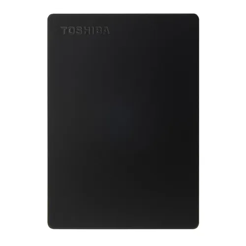 Toshiba Canvio Slim 2 TB externe Festplatte USB 3.2 Gen1 2,5 zoll schwarz