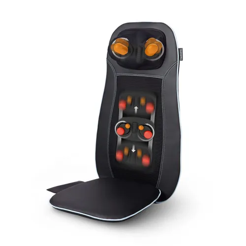 Medisana MCN Shiatsu-Sitzauflage blau