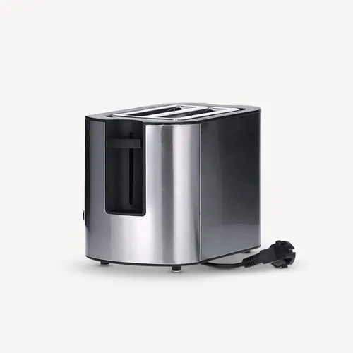 Severin AT2589 Automatik-Toaster edelstahl / schwarz
