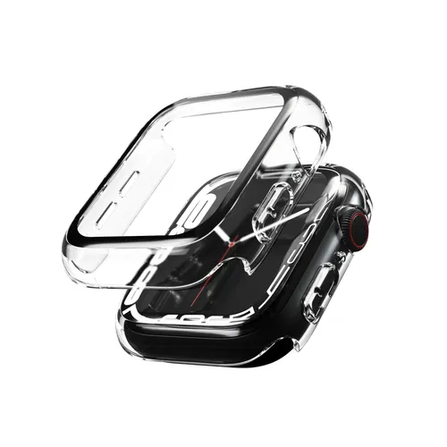 Vonmählen Transparent Case for Apple Watch SE Transparent