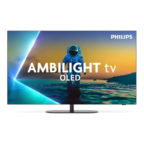 Philips 65OLED810/12 164cm 65" OLED 4K Ambilight Smart TV Fernseher Google TV™