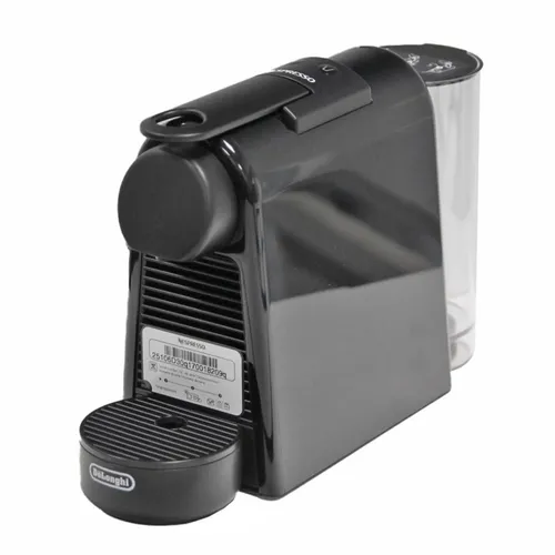 Nespresso Kaffeekapselmaschine DeLonghi Essenza Mini EN 85.B Schwarz
