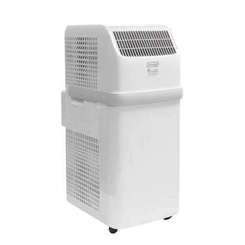 DeLonghi Pinguino Compact PAC ES72 CLASSIC mobiles Klimagerät Luft/Luft A, Räume bis 60m³, 2,1kW Kühlleistung