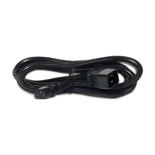 APC Adapterkabel C20 Stecker auf C13 Buchse 2m