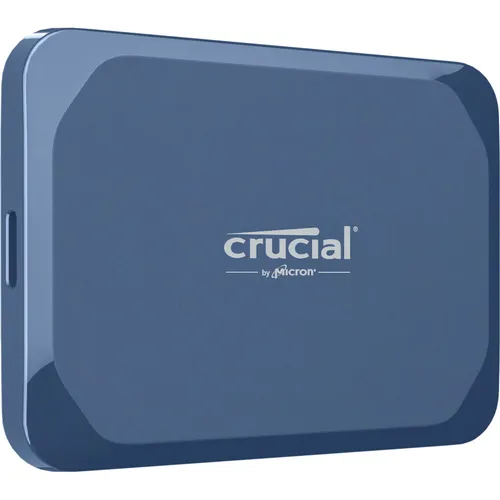 Crucial X10 Portable SSD 1 TB USB-C 3.2 (20Gb/​s) externe Festplatte SSD