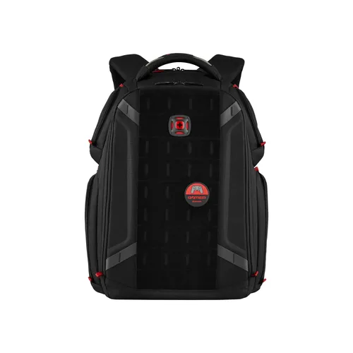 Wenger PlayerOne 17,3" (43,9cm) Gaming Notebook Rucksack schwarz