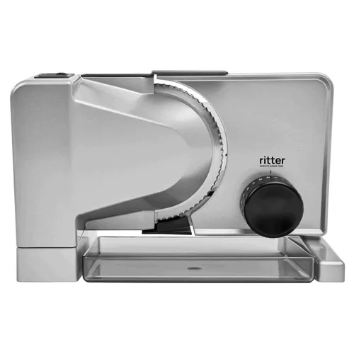 Ritter serano 7 Premium-Allesschneider silbermetallic