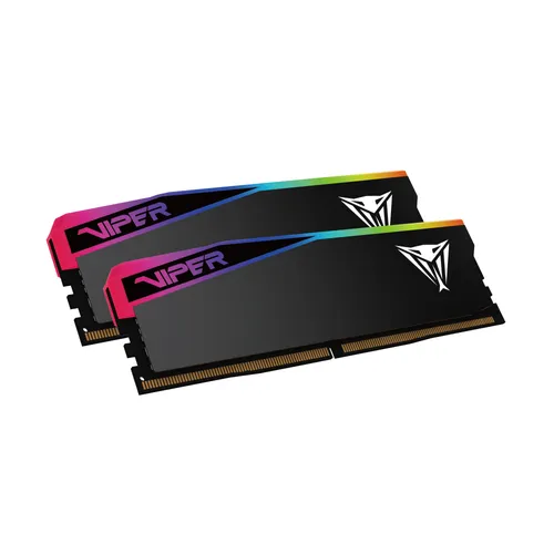 Patriot VIPER ELITE 5 ULTRA RGB DDR5 64GB (2X32GB) 6000MHz, CL28, XMP/EXPO