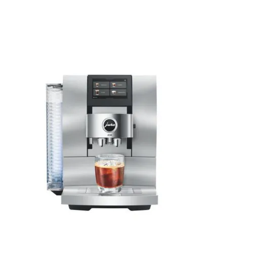 JURA Z10 Aluminium White (EB) Kaffeevollautomat