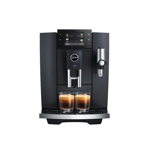 JURA E8 Cosmic Black (ED) Kaffeevollautomat