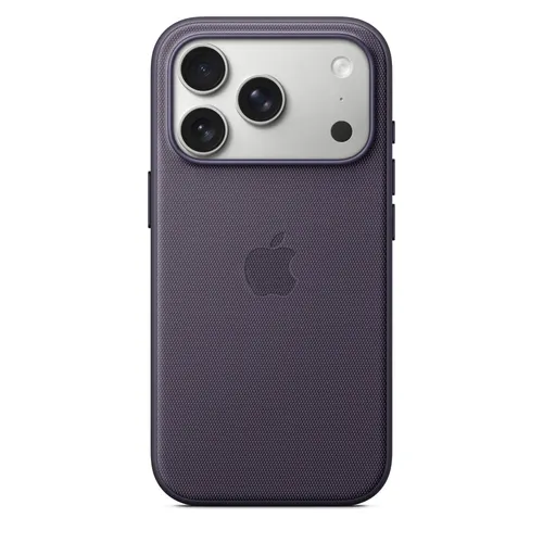 Apple Funktionsgewebe Case mit MagSafe für iPhone 17 Pro Violett