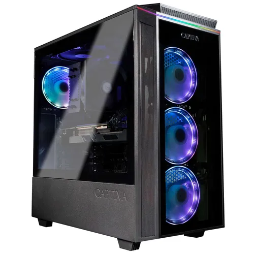 Captiva PC Highend Gaming I89-529 Core Ultra 9 285K 64GB/2TB SSD RTX 5070Ti Win11