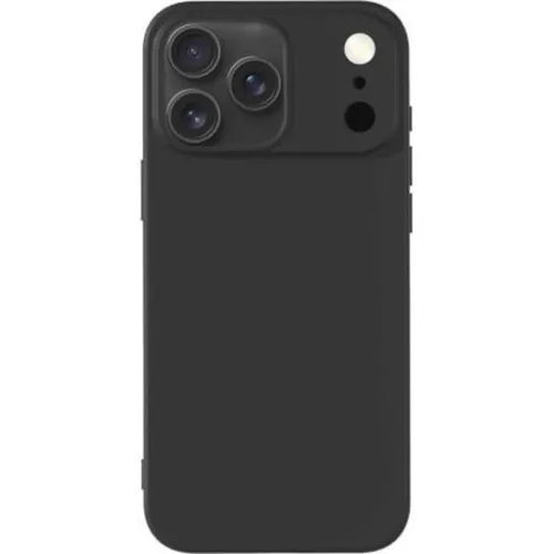 JT Berlin BackCase Pankow Soft für Apple iPhone 17 Pro Max schwarz