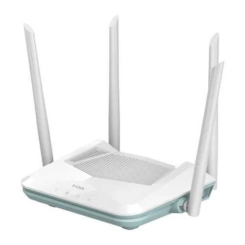 D-Link R15/E EAGLE PRO AI AX1500 Smart Router 3x 1 Gbps