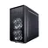 Fractal Design Focus G Mini mATX Gaming Gehäuse mit Seitenfenster. schwarz