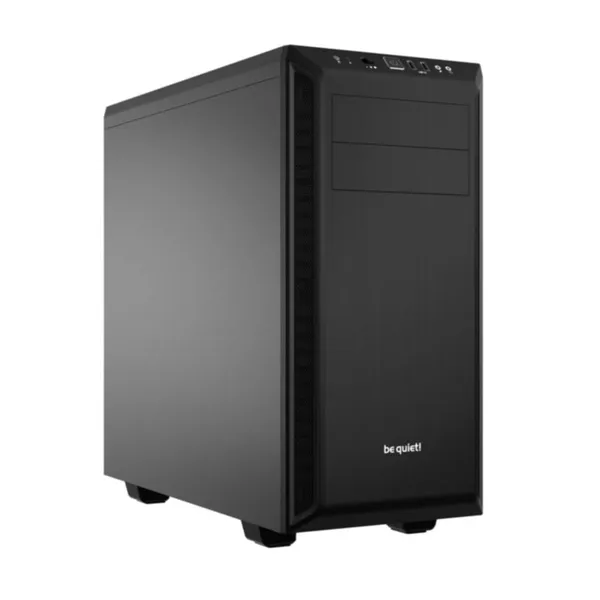 be quiet! Pure Base 600 чёрный Midi Tower Корпус ATX/mATX/Mini-ITX