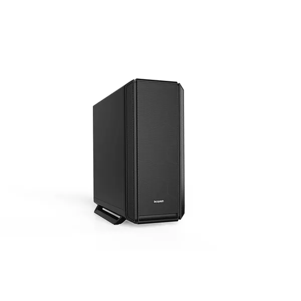 be quiet! Silent Base 802 чёрный Midi Tower Gaming Корпус, с шумоизоляцией