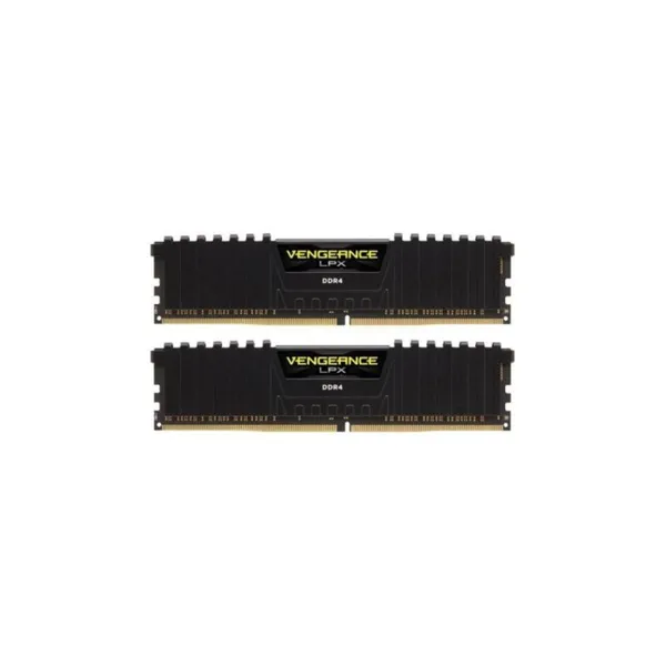 16GB (2x8GB) Corsair Vengeance LPX Black DDR4-3200 RAM CL16 (16-20-20-38)