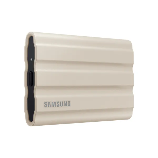 Samsung Portable SSD T7 Shield 1 TB USB-C 3.1 (10Gb/​s) Beige externe Жёсткий диск SSD