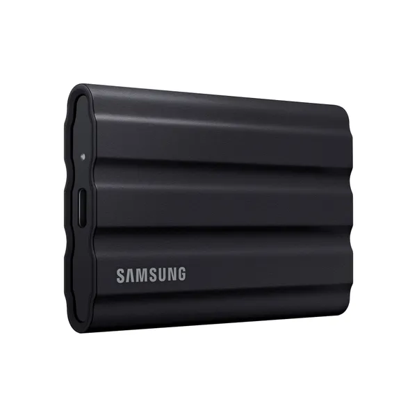 Samsung Portable SSD T7 Shield 1 TB USB-C 3.1 (10Gb/​s) чёрный externe Жёсткий диск SSD