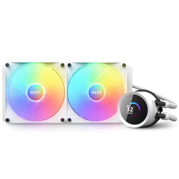 NZXT Kraken 280 RGB white