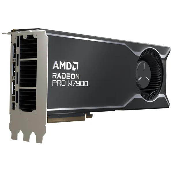 Видеокарты AMD