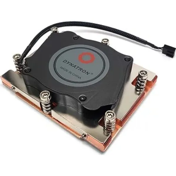 Dynatron Inter-Tech J-5 CPU-Кулер für 1U Server für Сокет SP5 A 2748