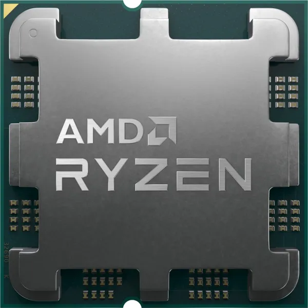 AMD Ryzen™ 5 7500F 6-ядро CPU, Сокет AM5, Tray (без Кулер)