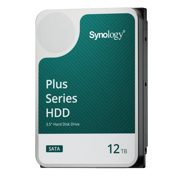 Synology 2x HAT3310-12T 24TB - 2x 12 TB 7200 rpm 256 MB 3,5 Zoll SATA 6 Gbit/s CMR Doppelpack