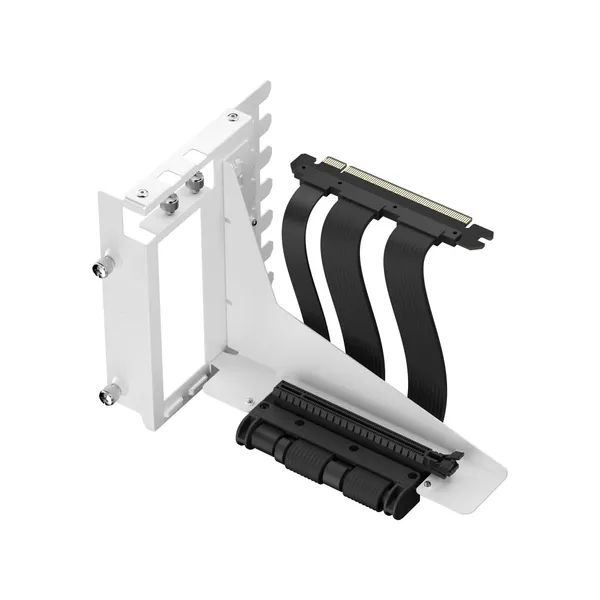 Fractal Design Flex 2 PCIe 4.0 White Riser Kabel für Fractal Design Корпус