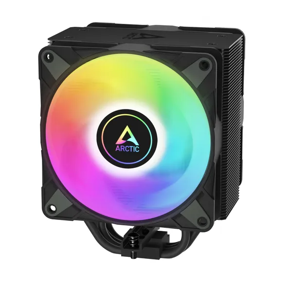 Arctic Freezer 36 A-RGB Black CPU Кулер für AMD und Intel CPUs