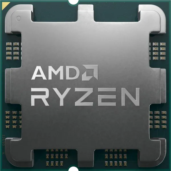 AMD Ryzen™ 5 8400F 6-ядро CPU, Сокет AM5, Tray (без Кулер)