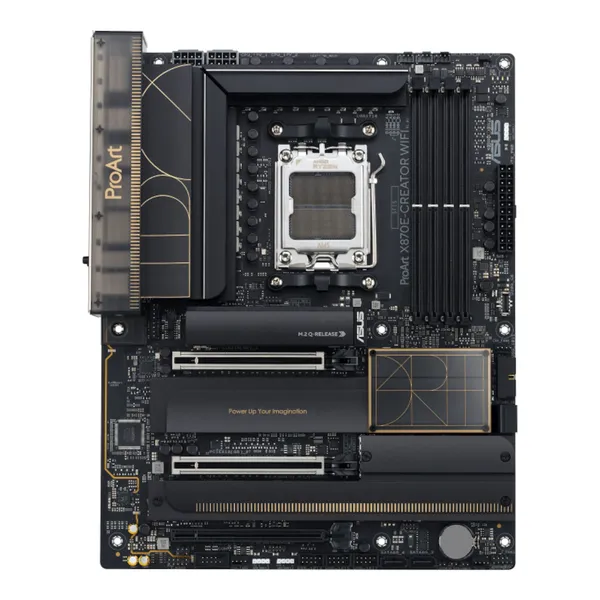 ASUS PROART X870E-CREATOR WIFI ATX Материнская плата Сокет AM5 HDMI/USB4
