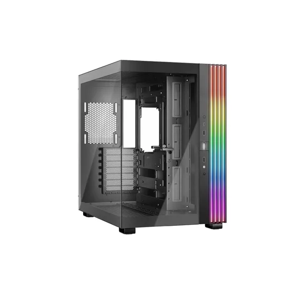 be quiet! Light Base 600DX чёрный Midi Tower Gaming Корпус
