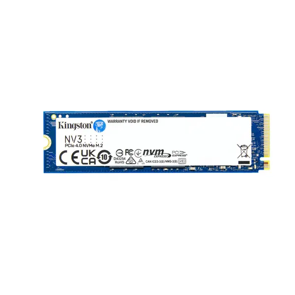 Kingston NV3 NVMe SSD 4 TB M.2 2280 PCIe 4.0