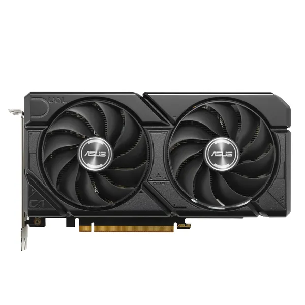 ASUS Dual Radeon RX 7600 EVO OC Edition 8GB GDDR6 Видеокарта