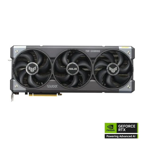 ASUS TUF Gaming GeForce RTX 5080 OC TUF-RTX5080-O16G-GAMING 16GB Видеокарта GDDR7, 2xHDMI, 3xDP