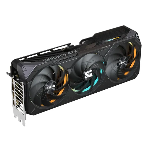 GIGABYTE GeForce RTX 5070 Ti GAMING OC 16G Видеокарта HDMI/DP